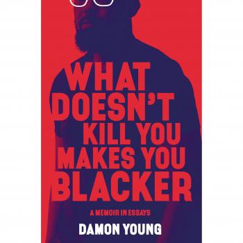 What Doesn't Kill You Makes You Blacker: A Memoir in Essays