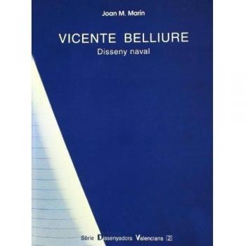 Vicente Belliure. Disseny Naval