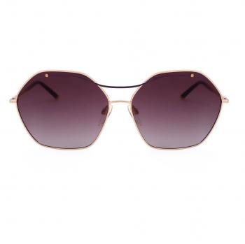 Ana Hickmann AH3172 04C Women's Sunglasses Gold Size 63