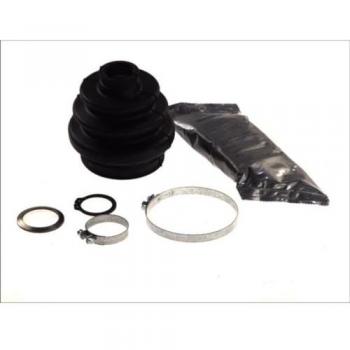 Kit de fuelles para eje de transmisión SPIDAN 26104, incluye fuelles de alta calidad, compatible con diversas marcas y modelos de vehículos, fácil instalación, resistente a la abrasión y al desgaste
