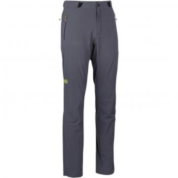 Pantalones Ternua Kultus Hombre Gris