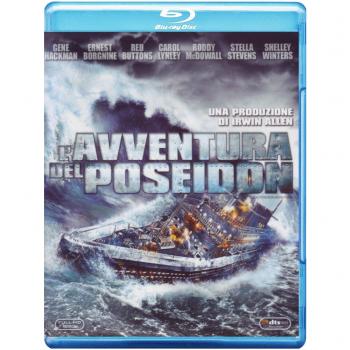 L' Avventura Del Poseidon [Italia] [Blu-ray]