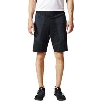 adidas Tanf New Pantalón Corto, Hombre, Negro, S