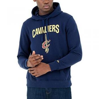 New Era Team Logo Po Hoody Clecav Osb Top, Sin género, M