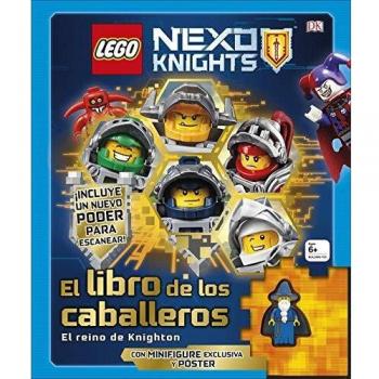 LEGO® Nexo Knights: El libro de los Caballeros - AA.VV