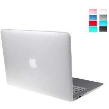 Andoer® Funda Dura Elegante y ligera funda 2-Part Crystal Case Carcasa de PC Protector de revestimiento Mate Duro para MacBook Air 13  con Cubierta de teclado