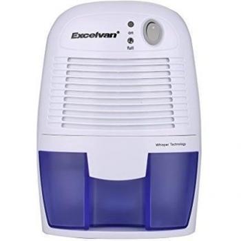 Excelvan xROM 600A - Deshumidificador de Aire Mini Secadora