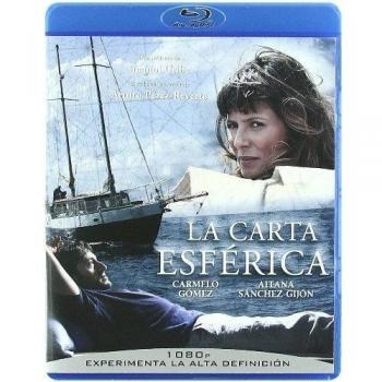 La Carta Esferica [Blu-ray]