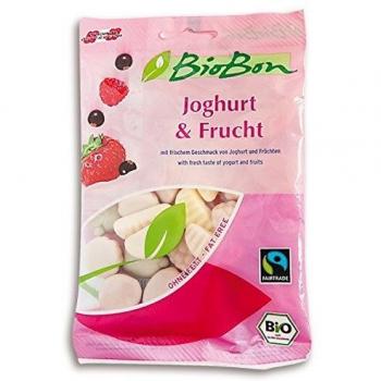 GOMINOLAS YOGURT FRUTA S/G BIO