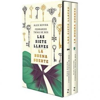 Estuche La buena suerte y Las siete llaves