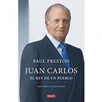 Juan Carlos I - Paul Preston