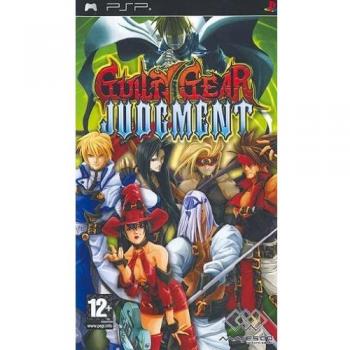 Guilty Gear Judgment [Italia] [DVD]