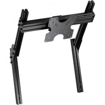 Next Level Racing ELITE Soporte de Monitor Superior para Cuarto Monitor Add-On Cockpit Elite Black