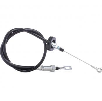 Cable de freno de mano RIDEX 124C0626 para FIAT, PEUGEOT y CITROËN