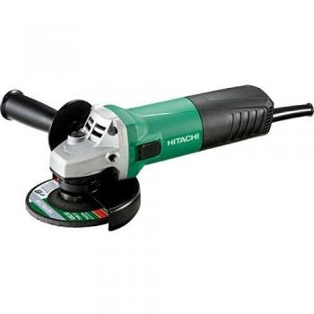 Amoladora Angular Hikoki G12SR4Y3 730W 115mm con Maletín y Disco