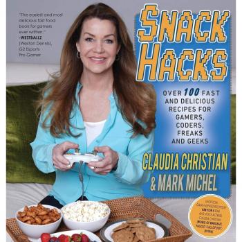 Gamer's Quick Bites: 100+ Easy and Tasty Recipes for Coders and Geeks