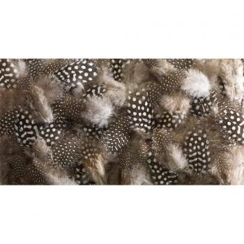Pegatina decorativa de cabecera Plumas Magnéticas Suaves - 83 cm x 160 cm para Dormir Tranquilamente