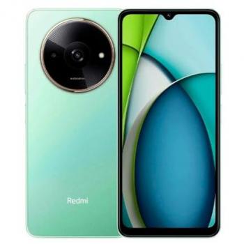Smartphone Xiaomi Redmi A3x 4GB RAM, 128GB Almacenamiento, Dual SIM, Verde Aurora, Pantalla 6.71 4G