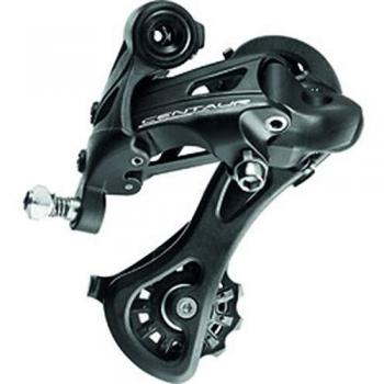 Â Campagnolo Centaur Black Medium Cage Cambio 11V, Deportes al Aire Libre, Ciclismo,componentes de Bicicleta, Negro