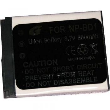 Bilora Li-Ion 850mAh - Batería/Pila recargable