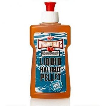 Dynamite Baits - XL Liquid Attractant, Color Halibut