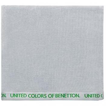 Toalla de Playa 90x160cm 380gsm 100% Algodón Velour Beige con Logo Neutral BE