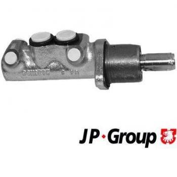 Cilindro maestro de freno JP GROUP 1161100300, tipo: cilindro principal de freno, características: alta calidad, durabilidad, diseño preciso para un ajuste perfecto y rendimiento óptimo en sistemas de frenos
