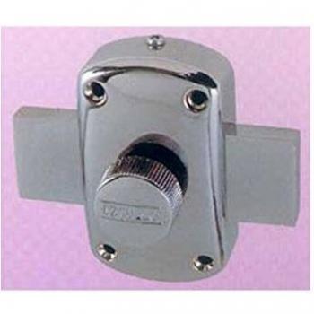 Ezcurra M29388 - Cerrojo seguridad 5004 cromado