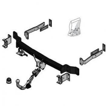 Enganche Desmontable Sin Utensilios Brink 439400