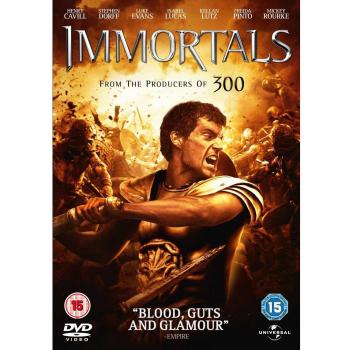 Immortals [DVD] [2011]