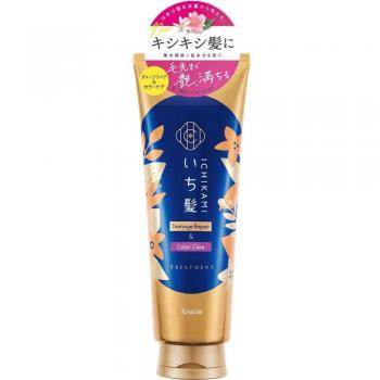 Ichikami Color Care & Damage Repair Hair Treatment Mask 230g