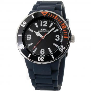 Reloj Unisex Watx & Colors RWA1620-C1510 Analógico de Cuarzo con Correa 45mm