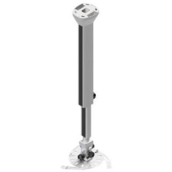 Edbak PMV200W Universal White Projector Ceiling Mount