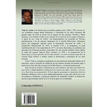 Viaje De Vuelta