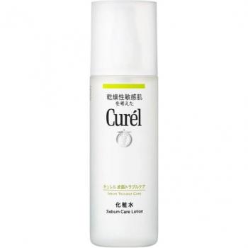 Kao - Curel Sebum Trouble Care Lotion 150ml - Cosmetics