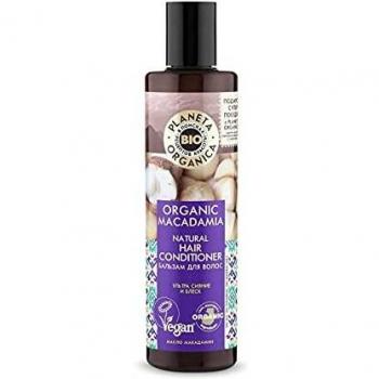 Planeta Orgánica Hair Conditioner Macadamia Oil Bio 80ml