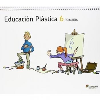 EDUCACION PLASTICA 6 PRIMARIA - 9788499729435