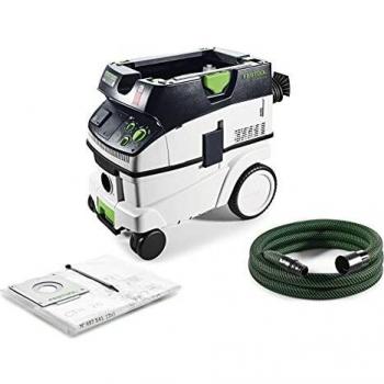 Festool Absaugmobil CTH 26 E / a CLEANTEC 350-1000 Watt, 26 L Behälter
