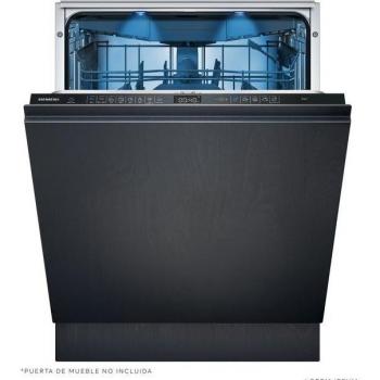 Siemens SN75ZX07CE Lavavajillas Integrable, Clase B, 14 Servicios, con 3ª Bandeja para Cubiertos, 60 cm