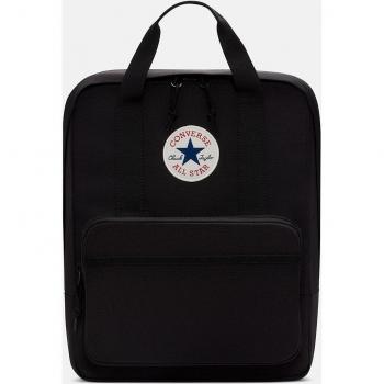 Mochila Converse Small Square Backpack Negra