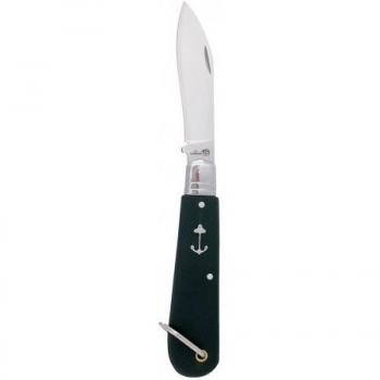 IMEX EL ZORRO 54001 Navaja Marinera, Hombre, Negro, 8 cm