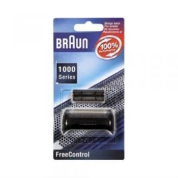 Lámina y Cuchilla de Recambio para Afeitadora Braun Series 1, 11B