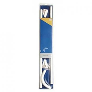 Barra cortina codo Electro DH 92.070/C/B 8430552220946