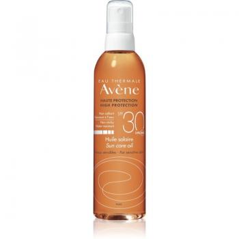 Avène SPF 30 Sun Care Oil Spray - 200ml
