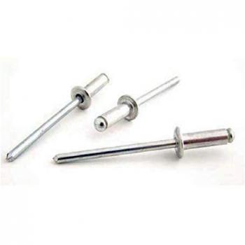 Bralo - Remache aluminio/acero estandar diámetro 5x30mm