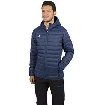 Izas Kanai Chaqueta De Pluma, Hombre, Azul Noche/Azul Noche, L