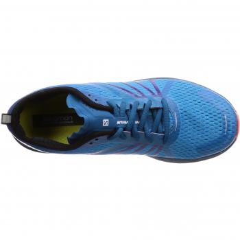 Salomon Sonic Ra Pro, Zapatillas de Trail Running para Hombre, Multicolor