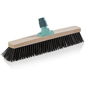 Leifheit 45007 - Escoba exteriores Xtra Clean, 50 cm