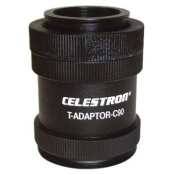 Celestron 93635-A DSLR T-Mount Adapter for NexStar, Black