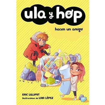 Ula y Hop hacen un amigo